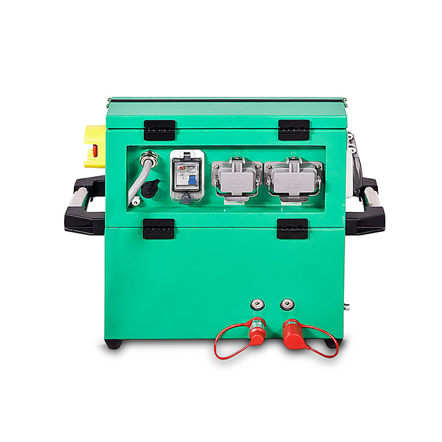 Automatic Butt Fusion Welding Machine (7)