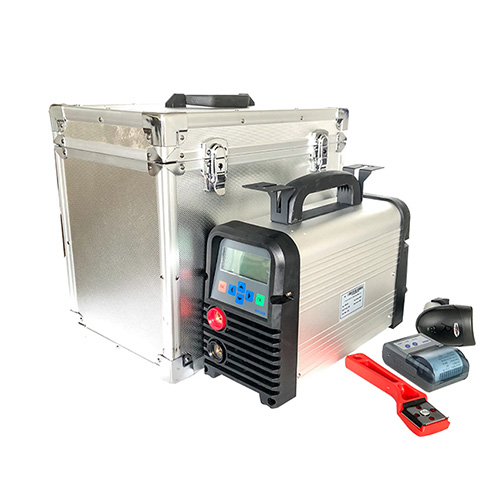 Electrofusion welding machine