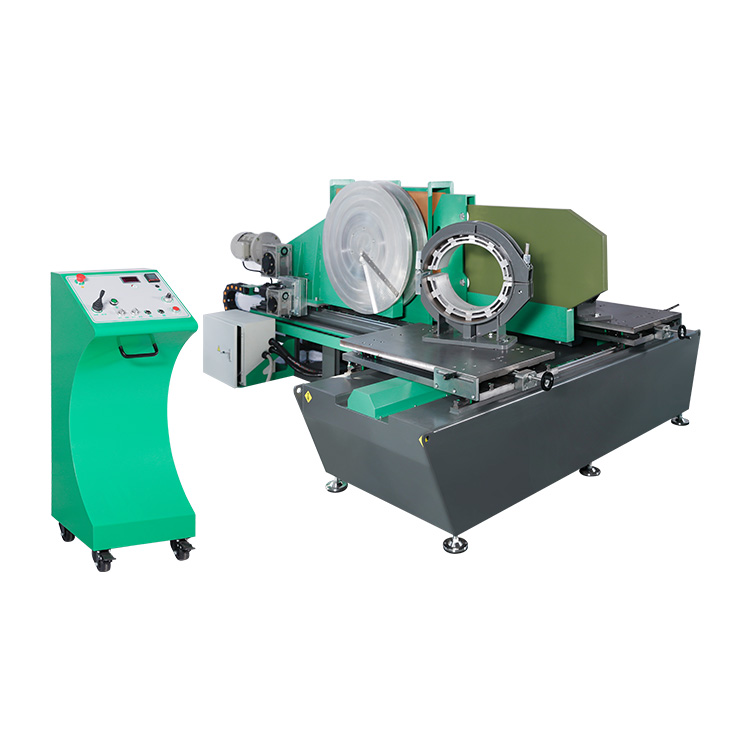 Fitting Fabrication Welding Machine