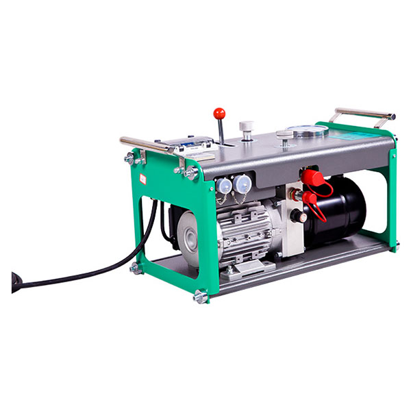 Hydraulic Butt Fusion Welding Machine (1)