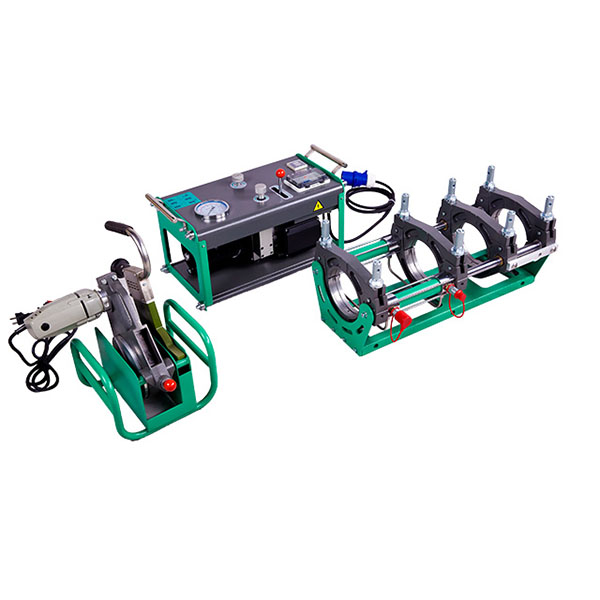 Hydraulic Butt Fusion Welding Machine (2)