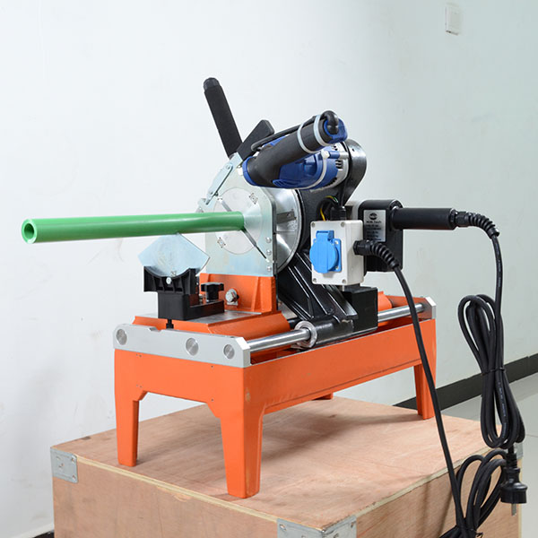 Mini110P 20-110mm Table Manual Butt Fusion Welding Machine in Factory-2