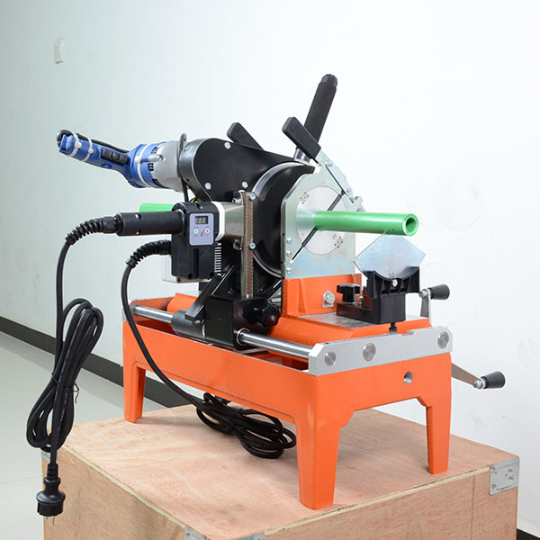 Mini110P 20-110mm Table Manual Butt Fusion Welding Machine in Factory-3