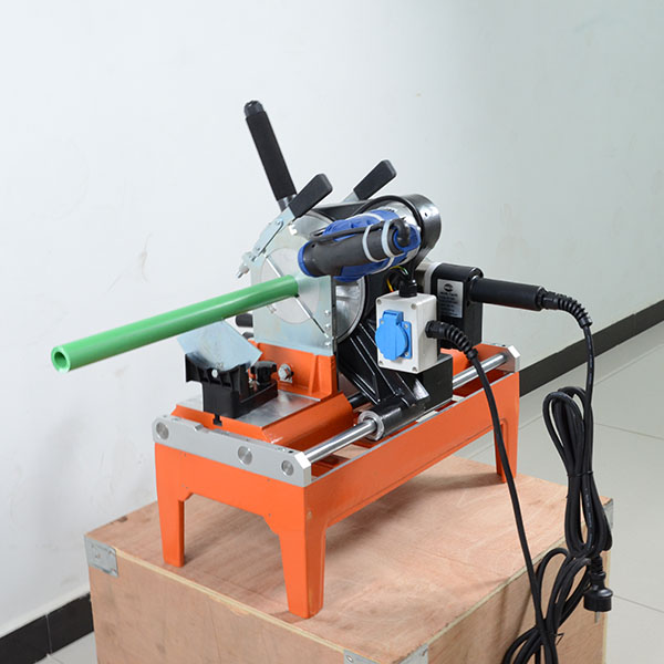 Mini110P 20-110mm Table Manual Butt Fusion Welding Machine in Factory-4