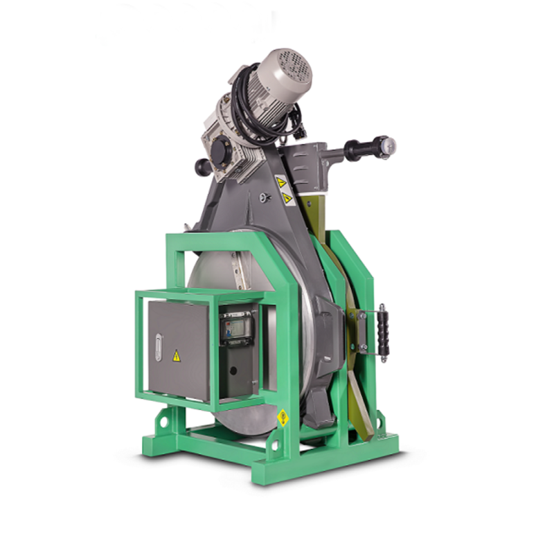 280-800MM High Pressure Butt Fusion Welding Machines (3)