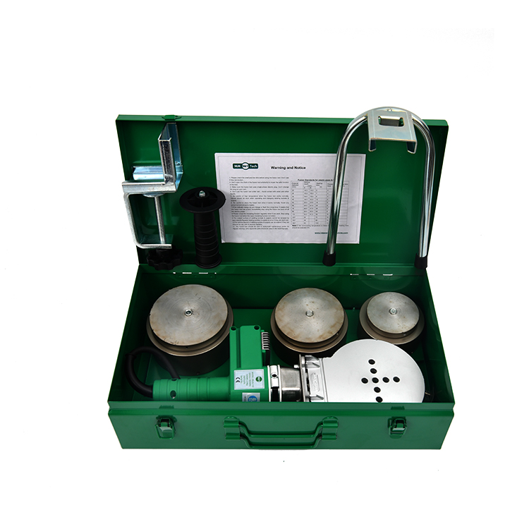 ZRJQ-110 PPR Welding Machine (9)